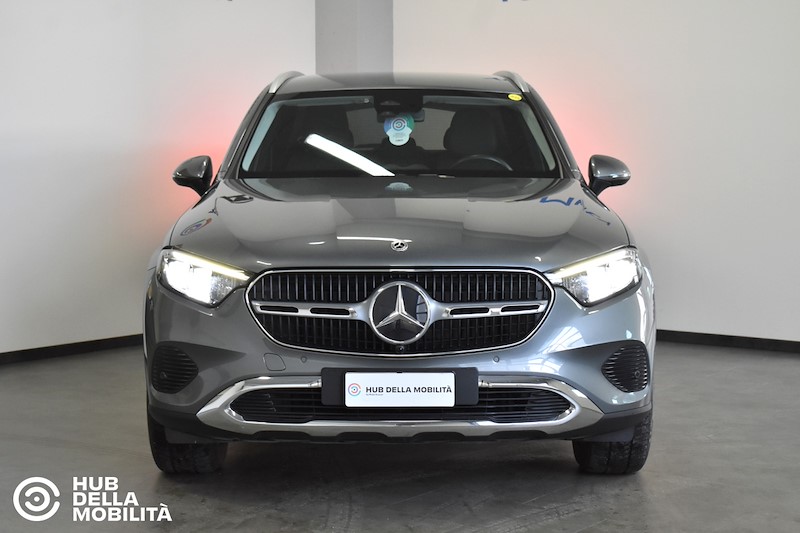 MERCEDES-BENZ GLC 220 d 4Matic Mild Hybrid Advanced Plus